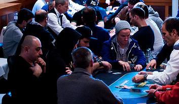 WPT Baden 2013: Daniele Scatragli e Paolo Compagno dominano il Day1B!