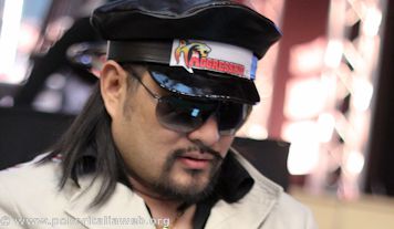 PPT Kranjska Gora: Francesco Nguyen chip leader al final table