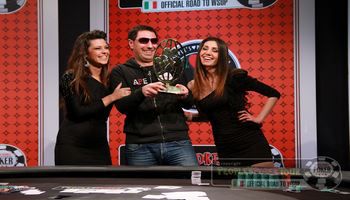 PPT Kranjska Gora: a Leonardo Campeggio i 70.000 euro del primo premio