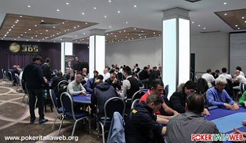 Paolo Dellamano chiude al comando a fine day1A del Malta 100K GTD Live
