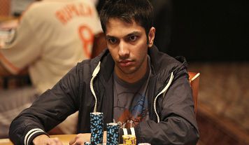 Mohsin 'chicagocards1' Charania