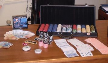 Poker live: scoperte tre ‘bische’ in provincia di Varese
