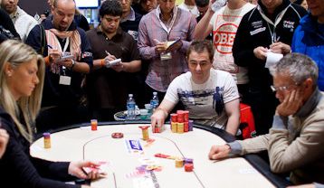 Poker Online: il canadese Chris McClung secondo nell’evento 29 delle FTOPS
