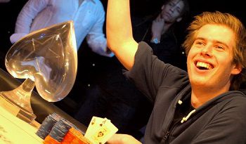 Le 10 vittorie meno meritate nella storia del poker? ricordate Constant Rijkenberg?