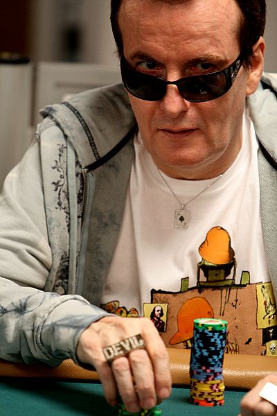 Dave 'Devilfish' Ulliott