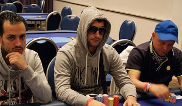 Malta 100K GTD Live day1B: chiude da chipleader Di Gregorio Maurizio