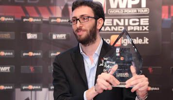 Uno strepitoso Gabriele Lepore vince il WPT National di Venezia!