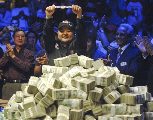 Jerry Yang vince il Main Event WSOP 2007