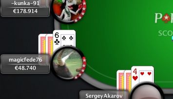 Poker online MTT: magicfede76 fa il bis, dopo due anni rivince l’evento Razz High delle SCOOP