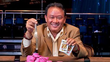 Men ‘The Master’ Nguyen, il pro con più piazzamenti in the money nella storia del poker live!