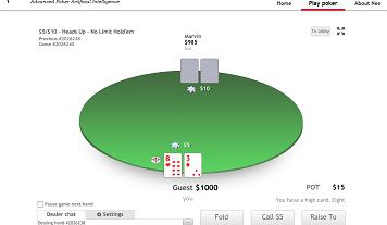 Neo Poker Bot, il robot del poker che ti mette alla prova