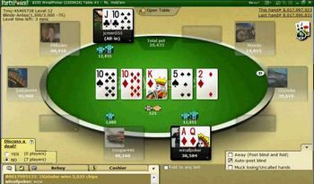 PartyPoker.com divide in due la lobby per tutelare i ‘fish’?