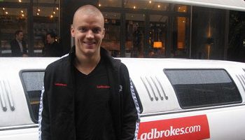 Poker e curiosita’: a Peter Jepsen il premio come giocatore piu’ sfortunato del mondo!