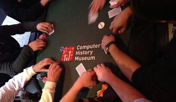 I poker pro alzano bandiera bianca nella Silicon Valley