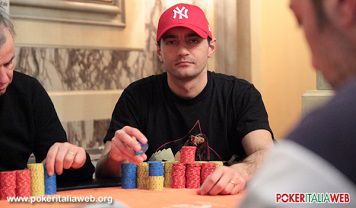 WPT National: a Venezia siamo quasi a premio, comanda Andrea Prospitti