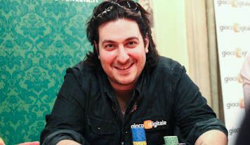 WPT National: a Venezia comanda Giovanni Rizzo il Day 1A