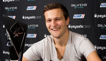 EPT Londra 2013: finale con deal a tre, Ruben Visser vince titolo e 595.000 sterline!