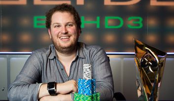 Poker live: Scott Seiver in gran spolvero, nel 2013 ha già vinto 2.125.000 dollari!