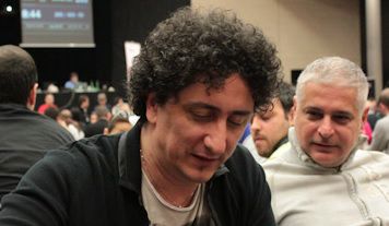 IPO 10 Campione day2B: ottima prova di Fabio Assennato che chiude secondo in chips