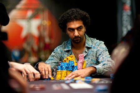 Faraz Jaka, ottimo terzo