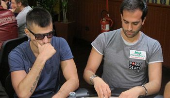 WSOP 2013 Evento #34: Gianluca Escobar al Day2, l’azzurro è già in the money!