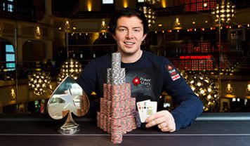 Jake Cody vince a Londra il primo torneo delle UKIPT Series