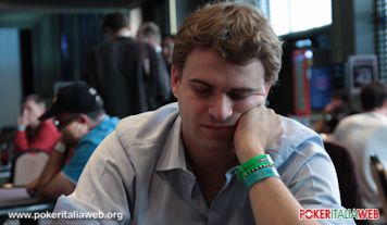 Poker online MTT: Geo Maresca e Dario De Paz si dividono il Night on Stars