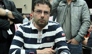IPO Campione 10 Day1A: chiude al comando Massimiliano Manigrasso