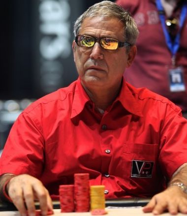 L'australiano Mel Judah