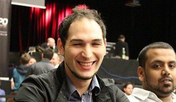 IPO 10 Campione day3: Saveriao Mirarchi al comando dei 64 left
