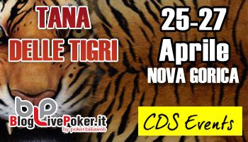 Tana Delle Tigri al Perla Casino