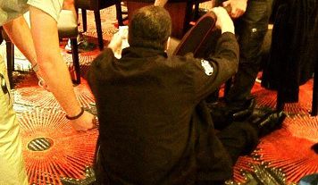 Piccolo incidente per Phil Hellmuth alle WSOP Asia Pacific
