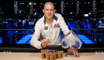 La Berlin Cup a Pieter de Korver, l’olandese incassa 145.400 euro!