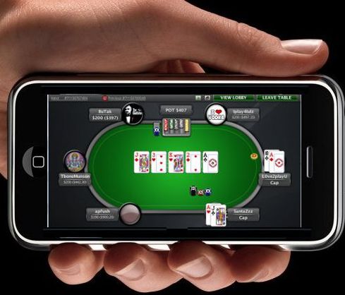 Niente poker su ipod, iphone o ipad in Australia
