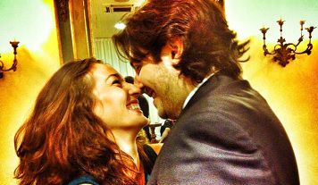 Giovanni Rizzo e Kara May Scott