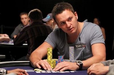 Sam Trickett... da sobrio