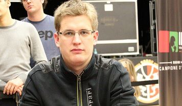 IPO 10 Campione day4: chiude chipleader Stefan Was. Segui la diretta streaming del tavolo finale su Piw