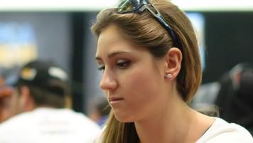 La spagnola Ana Marquez