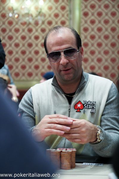 Salvatore Bonavena: alle WSOP ci sarà