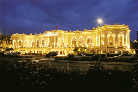 Il Casino Barrière di Deauville
