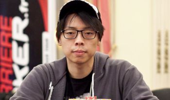Joseph Cheong favorito al final table del Super High Roller WPT