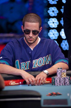 Greg Merson, vincitore del Main Event WSOP 2012