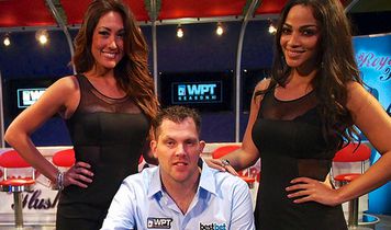 Mike Linster vince gli oltre 320.000 dollari del WPT Bestbet Open di Jacksonville