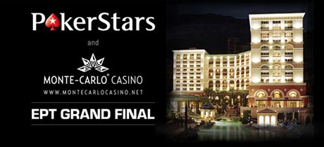 EPT Grand Final a Monte Carlo