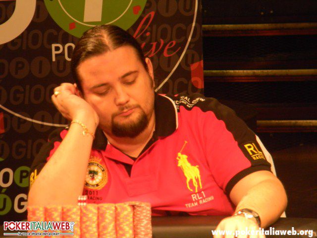 Juri 'Gliaglia' Naponiello