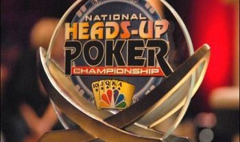 Torna in tv l’NBC National Heads-Up Poker Championship grazie a Full Tilt