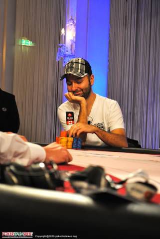 Daniel Negreanu è on fire in questo periodo