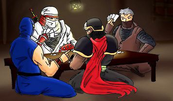 Arrivano in Italia i tavoli Ninja, per mantenere l’anonimato!