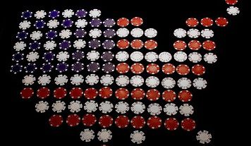 Traffico Poker Online: il ritorno del poker online negli USA ferma il calo