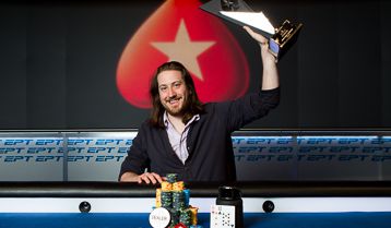 Steve O’Dwyer batte Andrew Pantling in heads up e vince l’EPT Grand Final di Monte Carlo